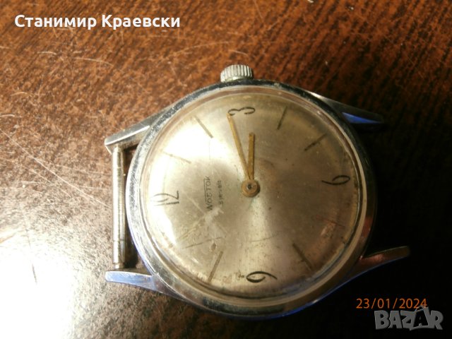 Working mechanisms - made in the USSR, снимка 8 - Мъжки - 44358890