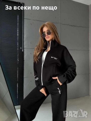Nike Дамски Спортен Комплект🔝Дамски Спортен Екип Найк Код I_46, снимка 3 - Спортни екипи - 52103989