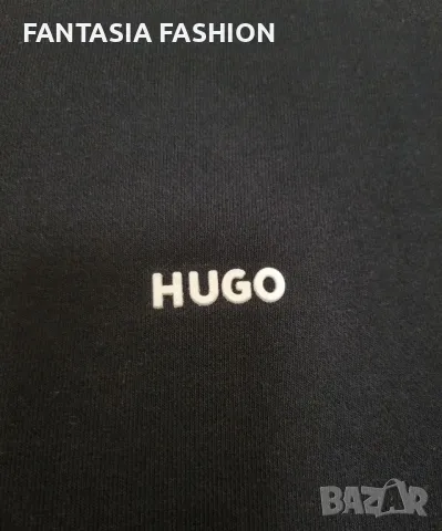 Мъжки Блуза Hugo Boss, снимка 3 - Блузи - 48059506
