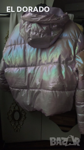 Зимно яке Хамелеон, снимка 4 - Якета - 52670514