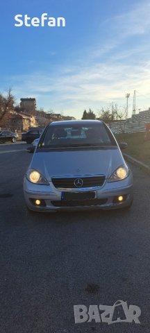 Mercedes A - 160 - CDI, снимка 3 - Автомобили и джипове - 44430828