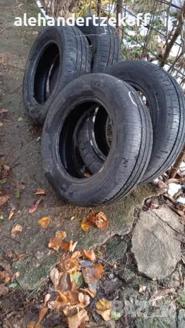 Gуми GTradial летни 175/70/14 88 Т XL