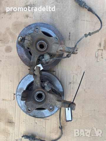 Ляв десен шенкел главина Опел Корса Ц Opel Corsa C ABS датчик