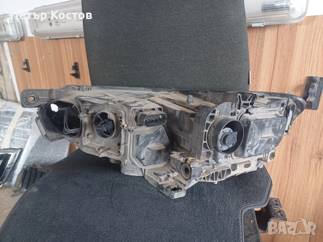 Wv Passat B8 full led десен фар за части, снимка 4 - Части - 53580443