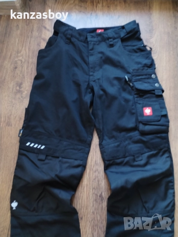 engelbert strauss bundhose es motion - мъжки работен панталон 46/М НОВ БЕЗ ЕТИКЕТИ , снимка 6 - Спортни дрехи, екипи - 52238473