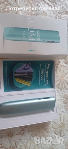 IQOS ILUMA I ONE🔥, снимка 2 - Електронни цигари - 52630630