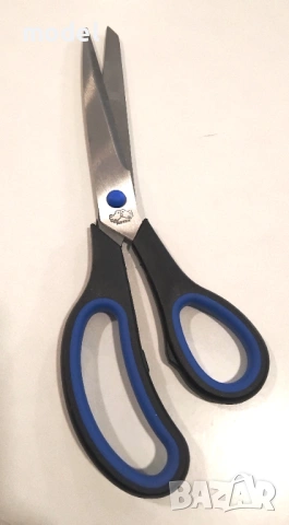 Шивашка ножица MH- 9.3" (23.5 см) – професионална кроячна ножица от неръждаема стомана, снимка 7 - Други стоки за дома - 53763169