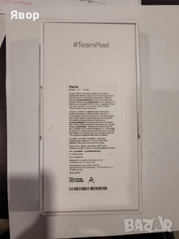 Google Pixel 8a, снимка 6 - Други - 51771972