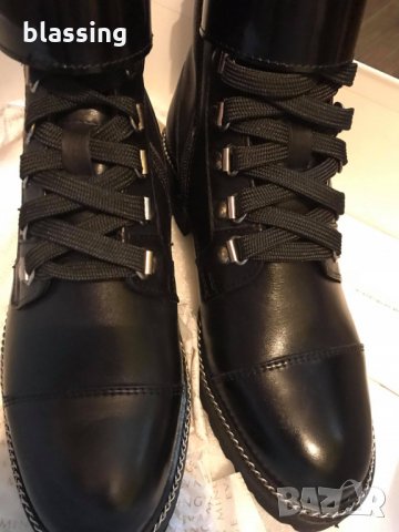 Боти Eva Minge, снимка 10 - Дамски боти - 34222064