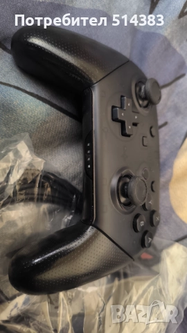 Nintendo Switch Pro Controller , снимка 2 - Аксесоари - 51541374