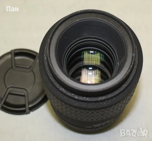 Обектив Макро Sigma AF 105mm F2.8 за Canon EF, снимка 3 - Обективи и филтри - 47968641