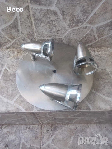 спот 3 лампи 