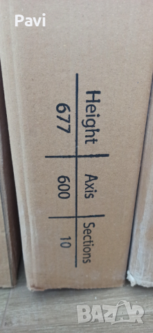 Алуминиеви радиатори Innovita Regina, снимка 6 - Радиатори - 44604498