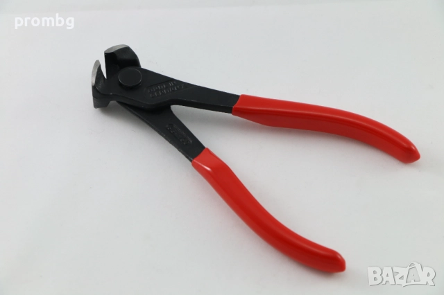 Арматурни клещи Knipex, Книпекс 160 мм, Германия, снимка 3 - Клещи - 51733273