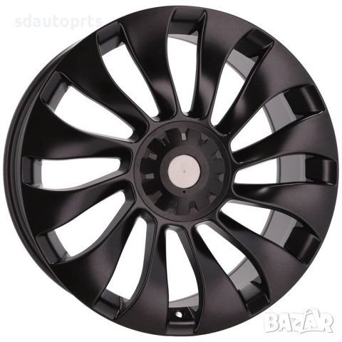 19" 20" Хибридно Ковани Джанти Тесла 5X114.3 Tesla Model 3 Y, снимка 3 - Гуми и джанти - 41928770