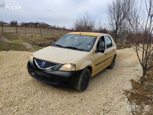 Дачия Логан/Dacia Logan-На части , снимка 2 - Автомобили и джипове - 44228070