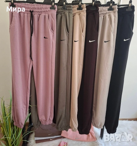 Дамски долнища Nike S до XXL, снимка 3 - Спортни екипи - 53725630