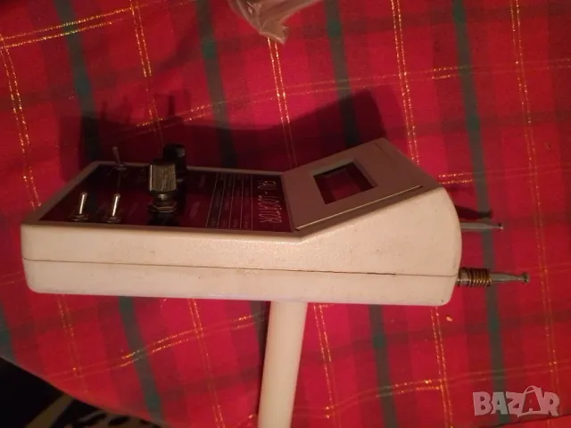 Металдетектор-металотърсач-ЛОКАТОР