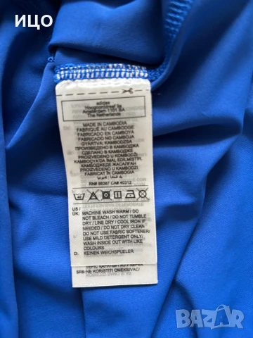 Нова тениска с дълъг ръкав Adidas, снимка 7 - Тениски - 50486679