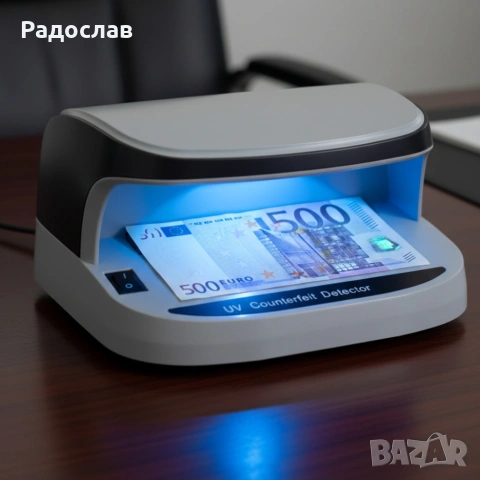 Мултифункционален UV детектор за фалшиви пари AL-09, снимка 5 - Друга електроника - 53090589