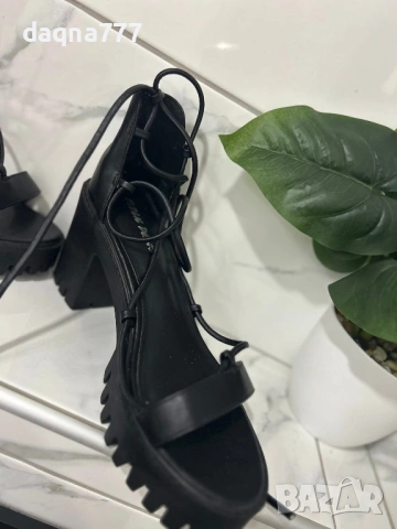 Немски сандали 41-42, снимка 5 - Сандали - 53844436