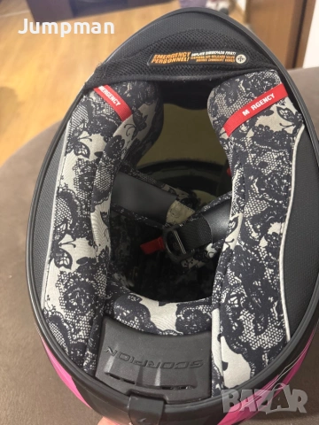 Scorpion exo 1200 air размер С, снимка 5 - Аксесоари и консумативи - 53841421