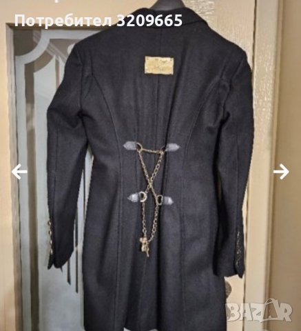 Дамско палто EMILIO FERER, снимка 3 - Палта, манта - 42673840