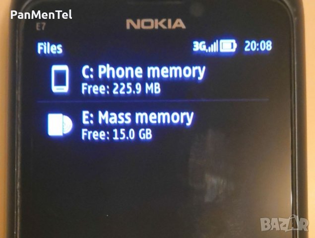 Nokia E7 communicator, снимка 11 - Nokia - 29614244