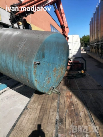 Метални цистерни, снимка 4 - Други машини и части - 53124833