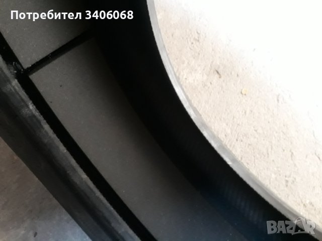 235/55/19 лятни гуми continental, снимка 7 - Гуми и джанти - 42238492