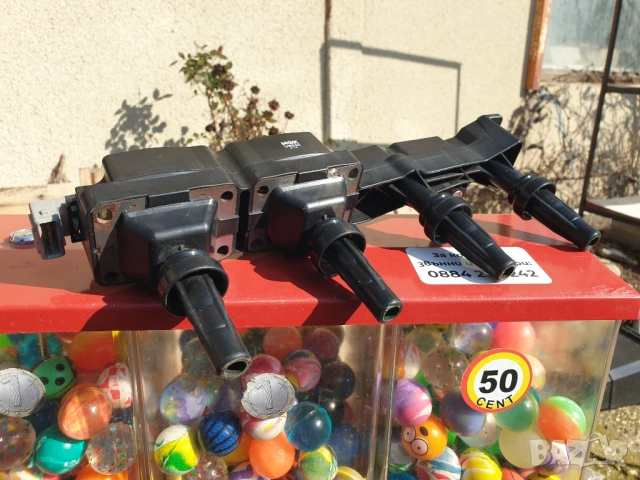 Peugeot Citroen бобина NGK U6004 Berlingo 206 207 307 308 Xsara, снимка 2 - Части - 53703322