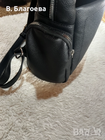 Дамска раница Tamaris , снимка 5 - Раници - 52108473