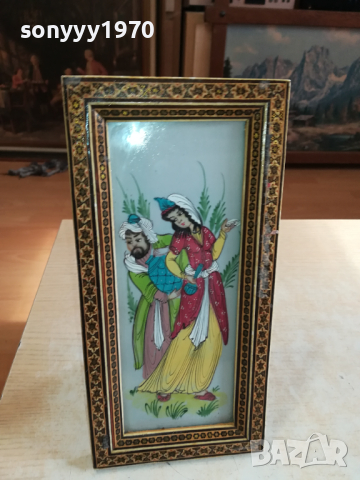 КАРТИНА ОТ ФРАНЦИЯ 1003241523, снимка 10 - Картини - 44697212