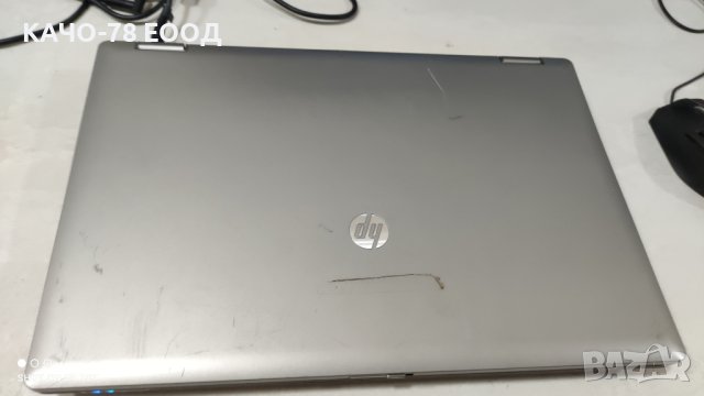 Лаптоп HP Delphi D40 , снимка 3 - Части за лаптопи - 41826640