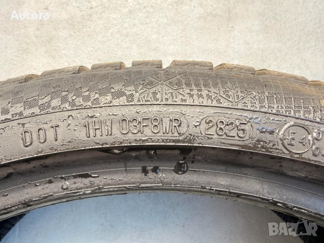 Continental Winter Contact TS 860 S, снимка 5 - Гуми и джанти - 53326254