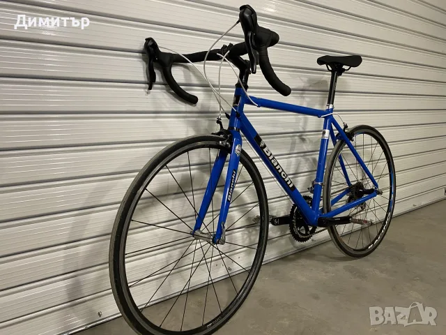 Шосеен велосипед Bianchi 