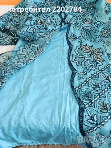 Индийска роба, индийска рокля., снимка 17 - Рокли - 51348225