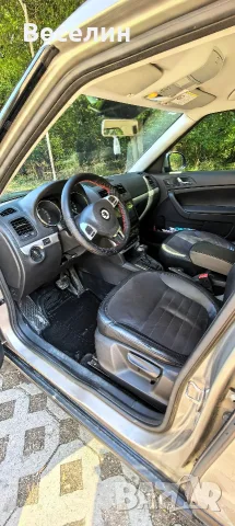SKODA YETI 4х4 2.0 140кс, снимка 8 - Автомобили и джипове - 56265518