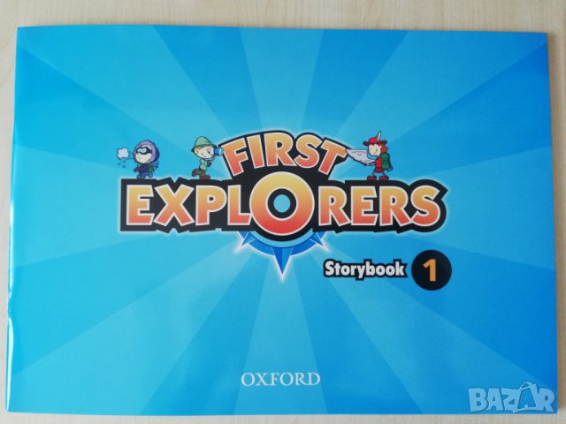 First Explorers 1 Teacher's Resource Pack, снимка 10 - Чуждоезиково обучение, речници - 41537839