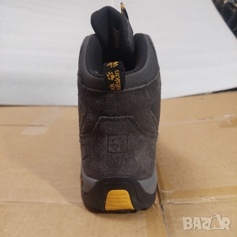  туристически водоустойчиви обувки Jack Wolfskin Texapore Mid номер 43 ,5-44 ,5, снимка 11 - Други - 38913955