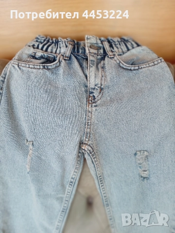 Детски дънки и панталони , снимка 18 - Детски панталони и дънки - 50896812