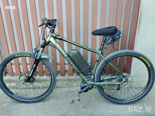 Електрически Drag Shift 29" Bafang
