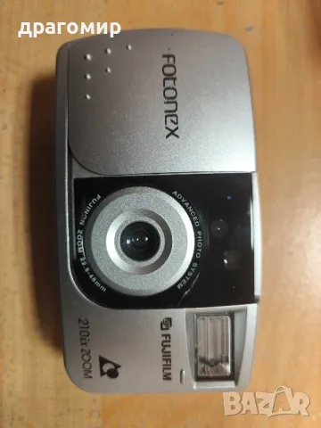 FUJIFILM 210ix ZOOM , снимка 2 - Фотоапарати - 48698183