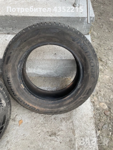 Летни гуми Hankook, снимка 5 - Гуми и джанти - 53669412