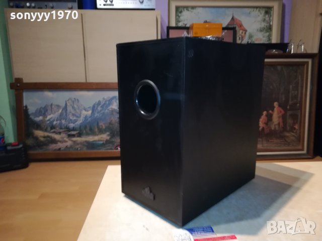 MAGNAT SUBWOOFER GERMANY 2610211904, снимка 3 - Тонколони - 34592449