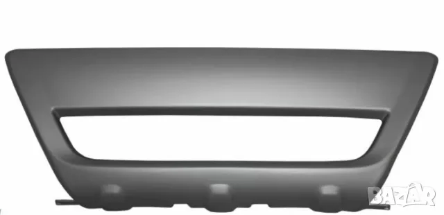 Преден ролбар за Volvo XC60 2008–2013
