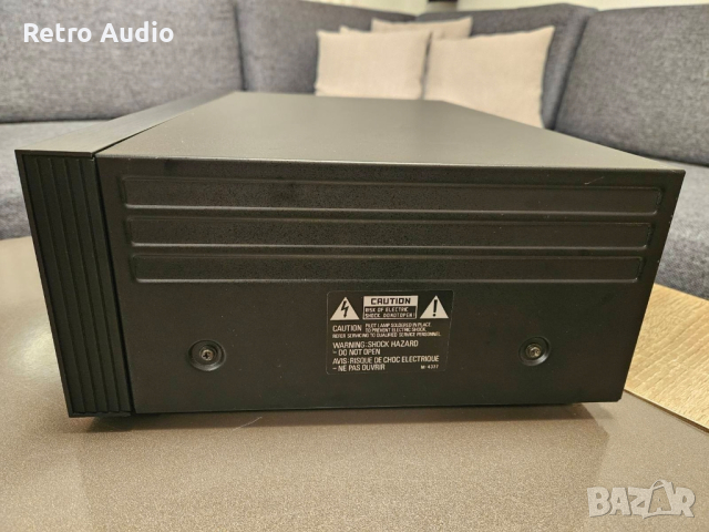 Nakamichi Dragon, снимка 5 - Декове - 44757189