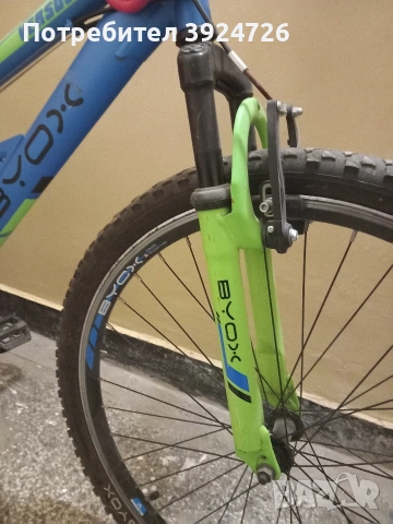26цола велосипед , снимка 8 - Велосипеди - 53662818