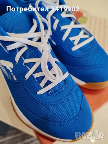 Оригинални маратонки PUMA, 38 номер , снимка 4 - Маратонки - 51520370