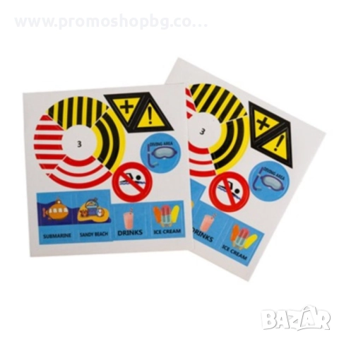 Килимче за игра тип пъзел с писта Kruzzel, включени 3 бр. коли, 25 части, снимка 6 - Игри и пъзели - 44098752